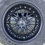 Genuine Cruize VW Amarok 18" Alloy Wheels Image 5