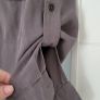 M&S Collection Charcoal Jumpsuit with pockets Sz 12 UK Image 8