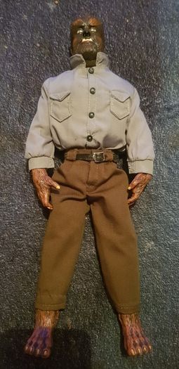 Universal Studio Action Figures