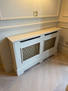 Radiator Covers x 4