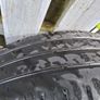VW Transporter Wheels Image 3