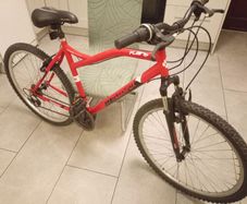 Gents mountain bike, Cycling like new just fully serviced