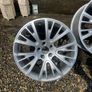 20" Range Rover alloy wheels Image 2