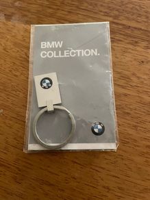 Official BMW Keyring