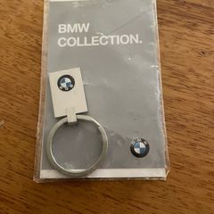 Official BMW Keyring