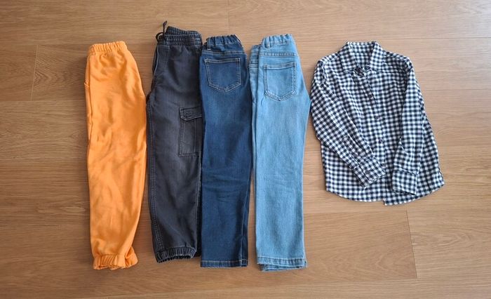 Boys Clothes 7-8 yeaes old