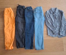 Boys Clothes 7-8 yeaes old