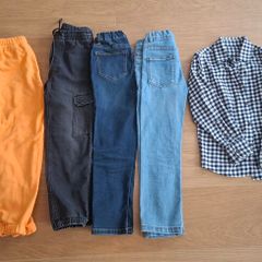 Boys Clothes 7-8 yeaes old
