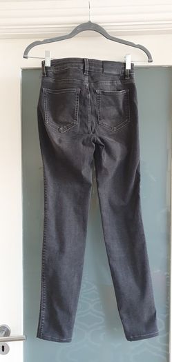 MASSIMO DUTTI mid rise skinny Sz 6UK - Bnwot
