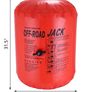 BRAND NEW 4.2 Ton Vehicle Exhaust Inflatable Air Jack Car Lifting Repair 6m Exhaust Hose 2 Blankets 11 Tools Set for Truck SUV Jeep Image 7