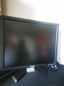 Dell LCD Monitor 17" VGA