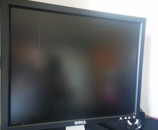 Dell LCD Monitor 17" VGA