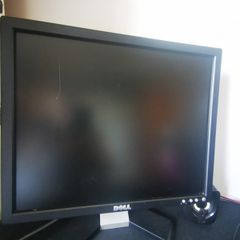 Dell LCD Monitor 17" VGA