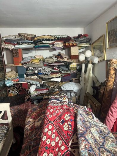 Antique/Upholstery business