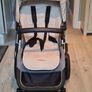 Bugaboo Cameleon3 Classic Complete Pram, Pushchair and maxicosy carseat & isofix Grey Melange Image 7