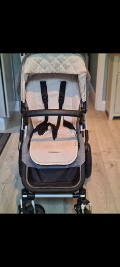 Bugaboo Cameleon3 Classic Complete Pram, Pushchair and maxicosy carseat & isofix Grey Melange