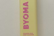 Byoma foaming rice deep cleanser 175ml