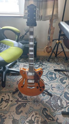 Gretsch G2655 Streamliner CB Jr Electric Guitar