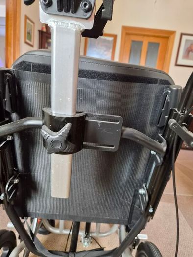 Icon 125 Adjustable Wheelchair