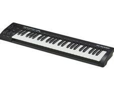M-Audio Keystation 49es 49-Key MIDI Keyboard