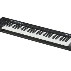 M-Audio Keystation 49es 49-Key MIDI Keyboard