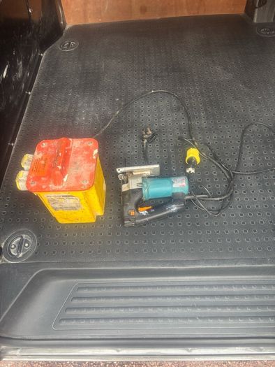 makita jigsaw and transformer