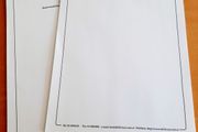 Killiney Court Hotel note pad