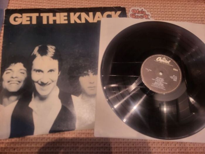 The Knack - Get The Knack