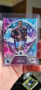 Brian Madjo DR1  - Diamond Rookie