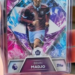 Brian Madjo DR1  - Diamond Rookie