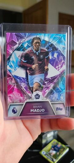 Brian Madjo DR1  - Diamond Rookie