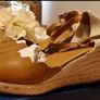 Carl Scarpa Brittany Espadrille in Cognac S39 Image 2