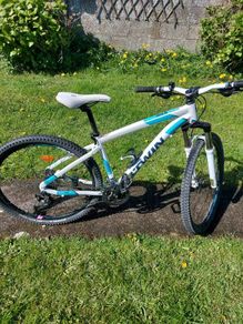 Rockrider 540 mountain bike.