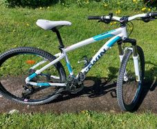 Rockrider 540 mountain bike.