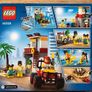 Lego City: Beach Lifeguard Station (60328) Image 2