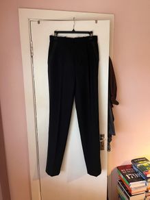 tuxedo trousers Joseph