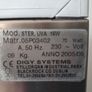 Postage - UVA Kitchen Knife Steraliser Mod STER UVA Image 5