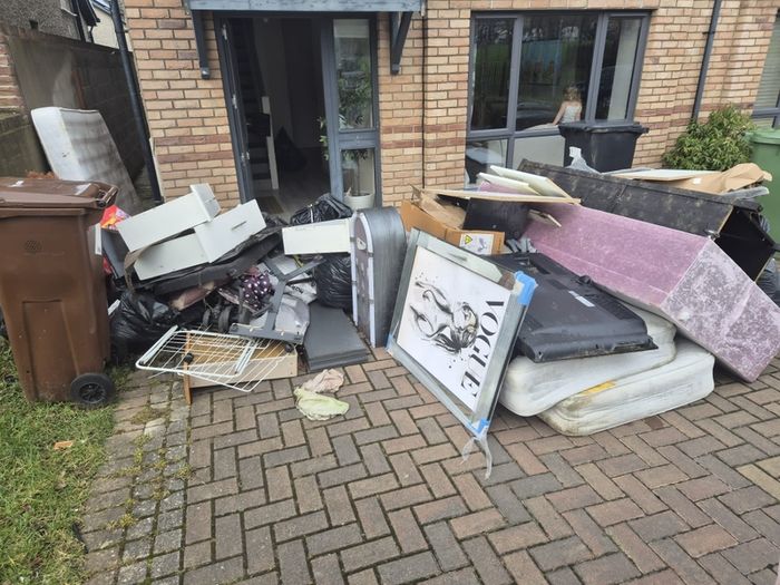 rubbish removal cheaper than any skip hire cheapest around