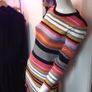 Stretch Knit Dress Image 2