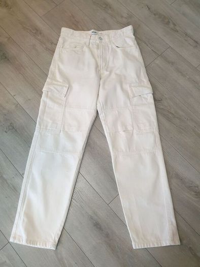 Bershka Jeans Size Uk 8