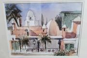 Fergal MacCabe watercolour 2009