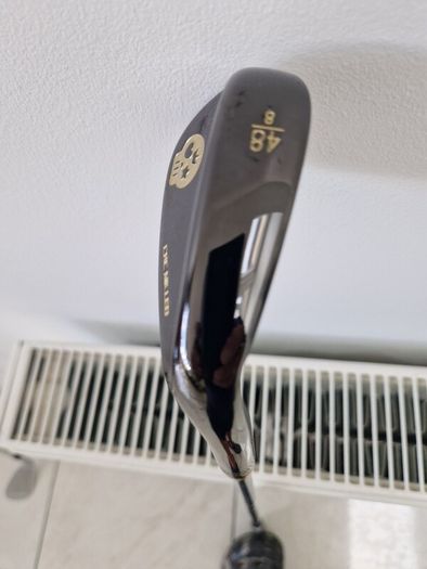 48 degree milled face pitching wedge