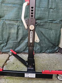Constand Paddock Motorcycle Stand