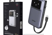 Magnetic 30W PowerBank With Type-C Cable
