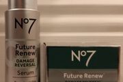 No.7 Future Renew Serum + Cream