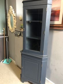 corner unit, grey