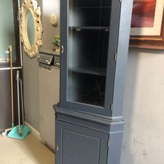 corner unit, grey