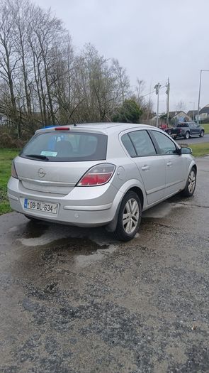 Opel astra petrol
