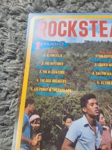 Rock steady got soul double vinyl