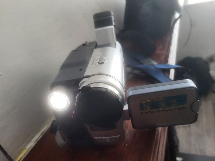camcorder sony